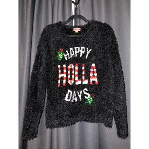 Ugly Christmas Sweater Xmas Size Large